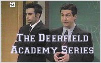 The Deerfield Academy Series, by Kittie