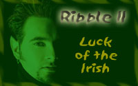 Ripple II: Luck of the Irish, by Kittie
